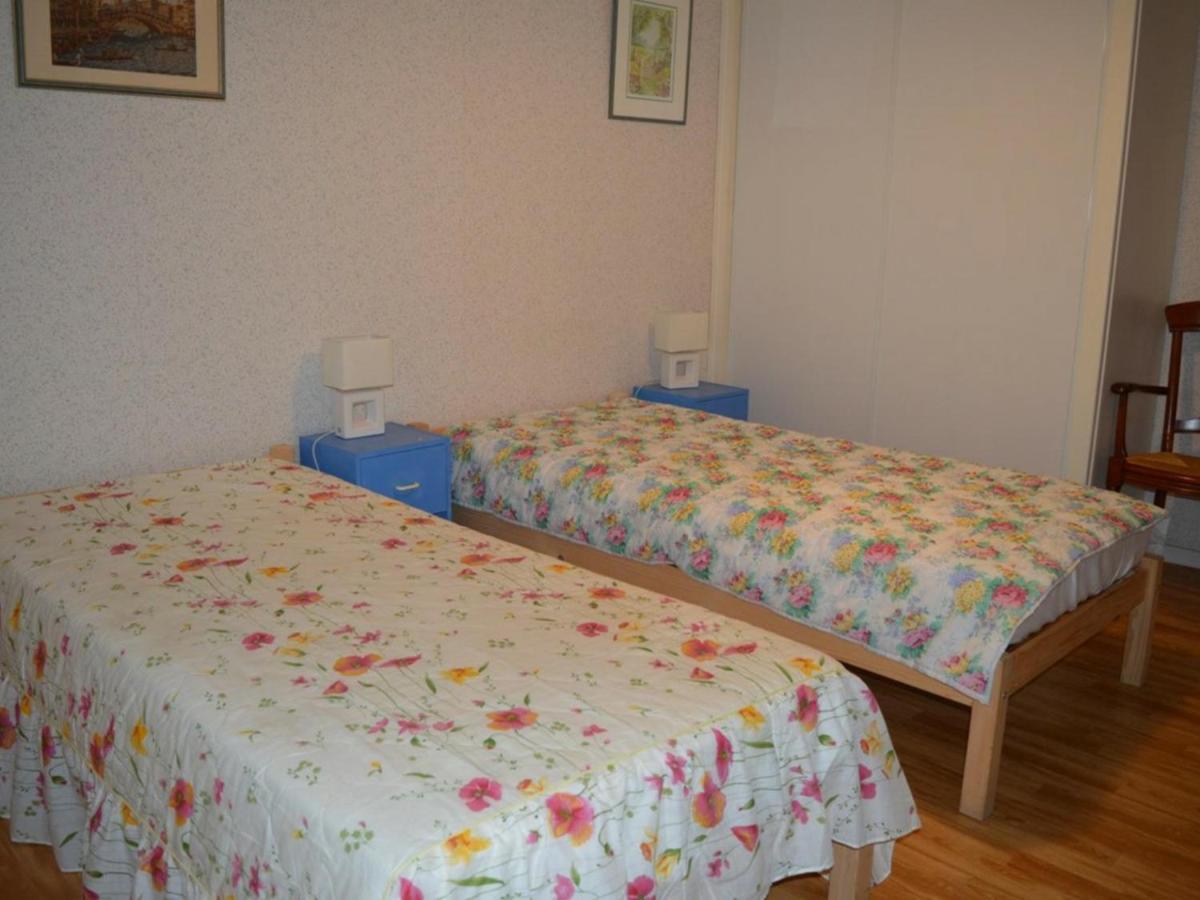 Appartement 3 Pieces, Central, Proche Plage, 6 Couchages, Vue Mer, Lave-Vaisselle, Animaux Admis - Fr-1-225C-318 バニュルス・シュル・メール エクステリア 写真