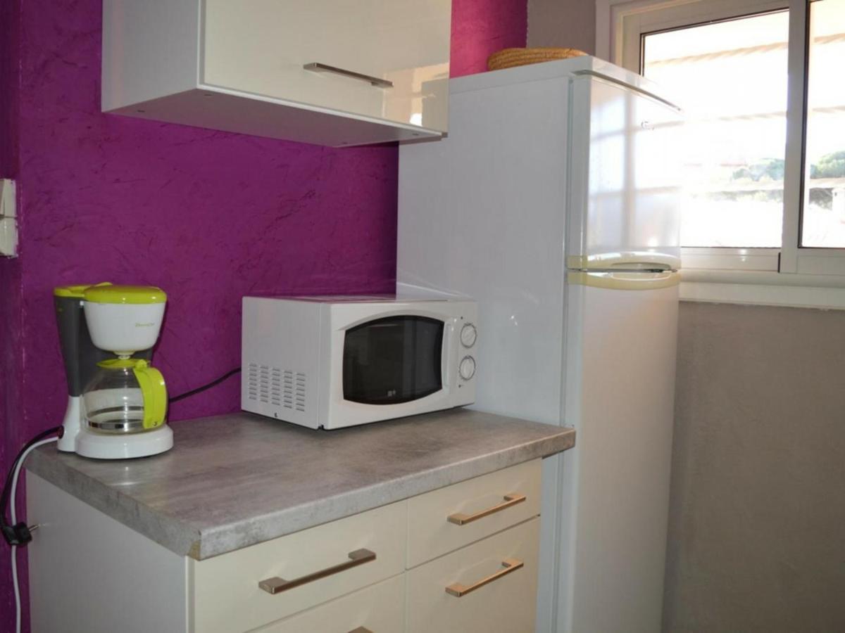 Appartement 3 Pieces, Central, Proche Plage, 6 Couchages, Vue Mer, Lave-Vaisselle, Animaux Admis - Fr-1-225C-318 バニュルス・シュル・メール エクステリア 写真