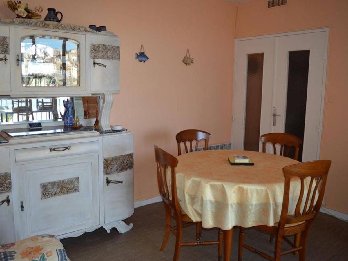 Appartement 3 Pieces, Central, Proche Plage, 6 Couchages, Vue Mer, Lave-Vaisselle, Animaux Admis - Fr-1-225C-318 バニュルス・シュル・メール エクステリア 写真
