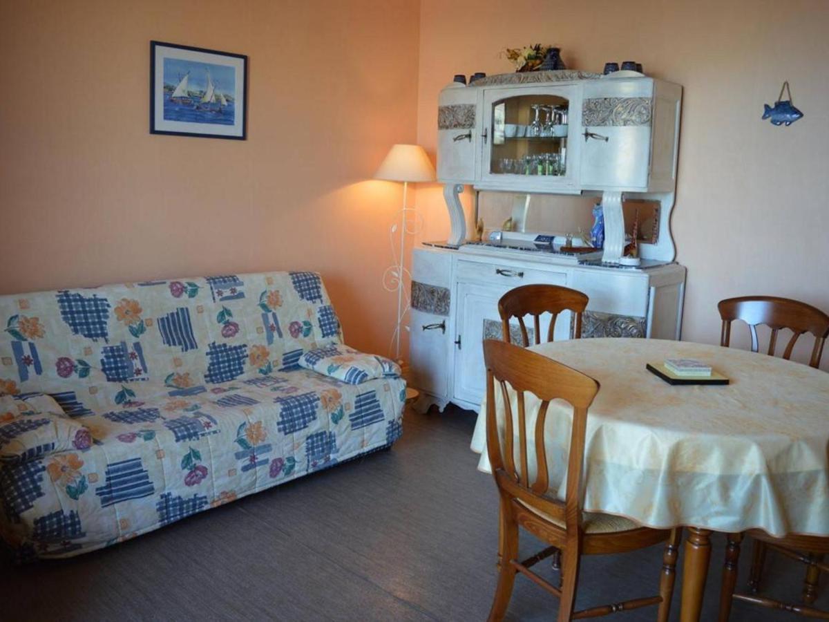 Appartement 3 Pieces, Central, Proche Plage, 6 Couchages, Vue Mer, Lave-Vaisselle, Animaux Admis - Fr-1-225C-318 バニュルス・シュル・メール エクステリア 写真