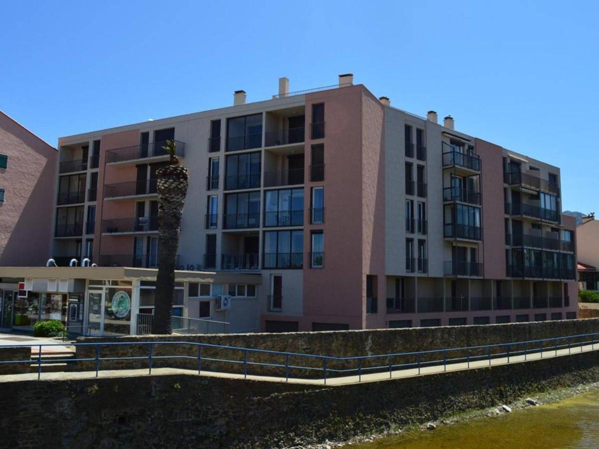 Appartement 3 Pieces, Central, Proche Plage, 6 Couchages, Vue Mer, Lave-Vaisselle, Animaux Admis - Fr-1-225C-318 バニュルス・シュル・メール エクステリア 写真